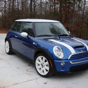 2006 mini cooper photo