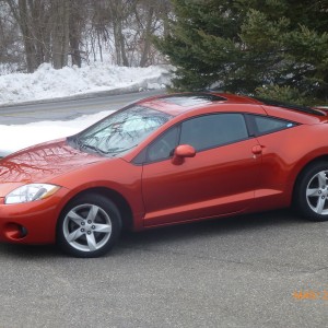 2006 mitsubishi eclipse photo