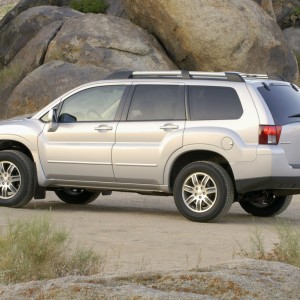2006 mitsubishi endeavor photo
