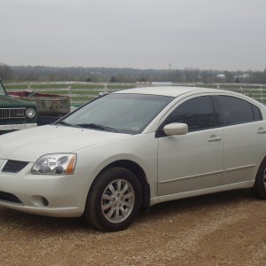 2006 mitsubishi galant photo