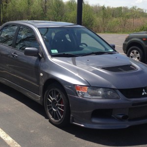 2006 mitsubishi lancer photo