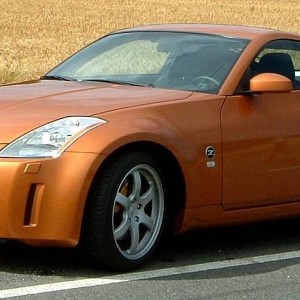 2006 nissan 350z-base-coupe-manual photo