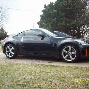 2006 nissan 350z photo