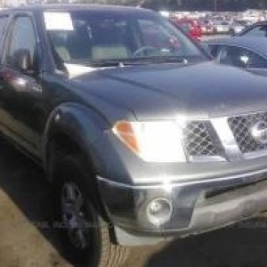 2006 nissan frontier-seleoff photo