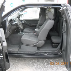 2006 nissan frontier-xe photo