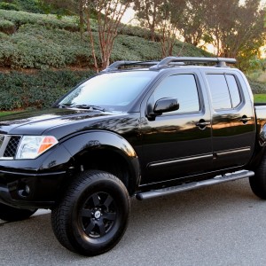 2006 nissan frontier photo