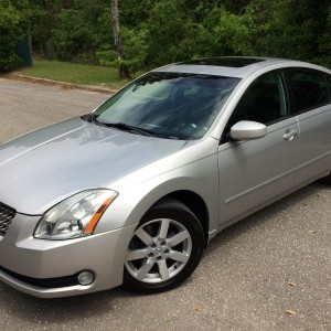 2006 nissan maxima-sesl photo