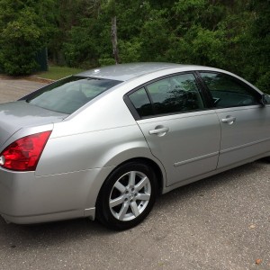 2006 nissan maxima photo