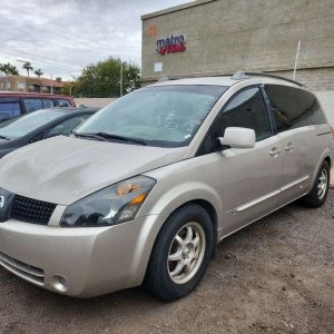 2006 nissan quest-base-s-se-sl photo