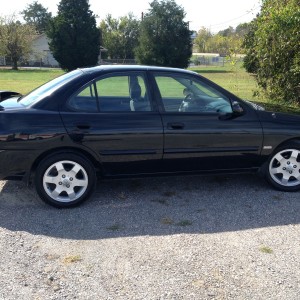 2006 nissan sentra photo