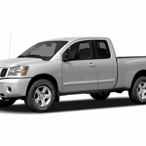 2006 nissan titan-le-se-xe photo