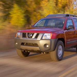 2006 nissan xterra-40 photo