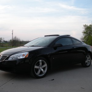 2006 pontiac g6-gtp photo