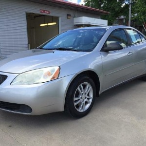 2006 pontiac g6-se-1 photo