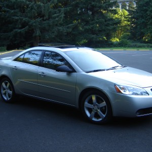 2006 pontiac g6 photo