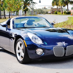 2006 pontiac solstice photo