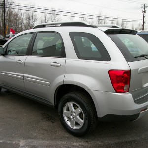 2006 pontiac torrent photo