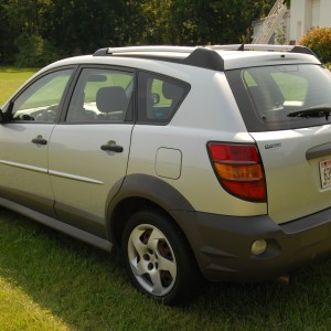 2006 pontiac vibe photo