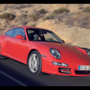 2006 porsche 911 photo