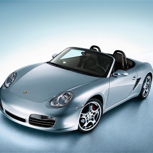 2006 porsche boxster-s photo
