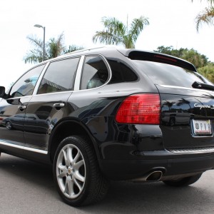 2006 porsche cayenne photo