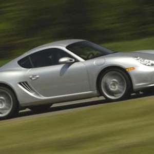 2006 porsche cayman photo