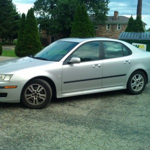 2006 saab 9-3 photo