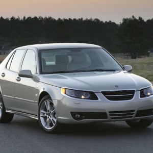 2006 saab 9-5 photo