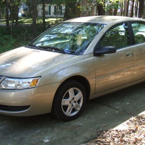 2006 saturn ion-2 photo