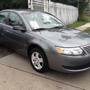 2006 saturn ion-level-2 photo