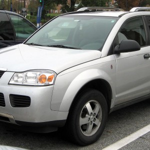 2006 saturn vue photo