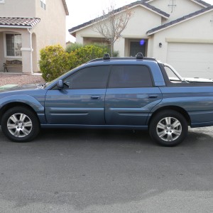 2006 subaru baja photo
