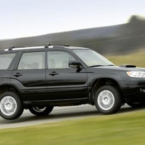 2006 subaru forester photo