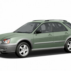 2006 subaru impreza-outback-outback-special-edition photo