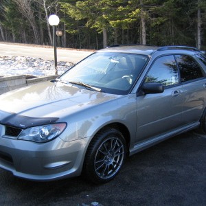 2006 subaru impreza photo