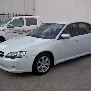 2006 subaru legacy photo