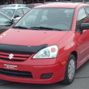 2006 suzuki aerio photo