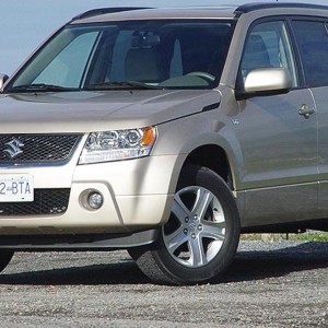2006 suzuki grand-vitara photo