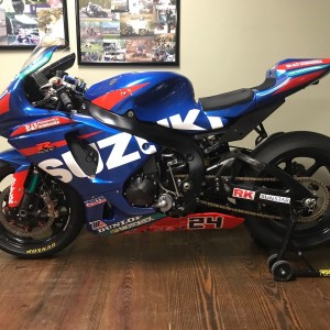 2006 suzuki gsx-r1000 photo