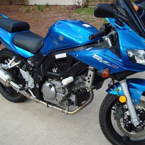 2006 suzuki sv650sv650s photo