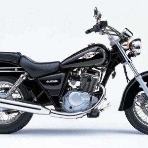 2006 suzuki vz800 photo