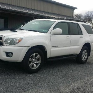 2006 toyota 4runner-sr5-sport photo
