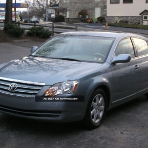 2006 toyota avalon-xl photo