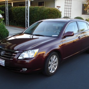 2006 toyota avalon photo
