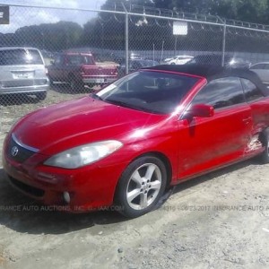2006 toyota camry-solara-se-sle photo