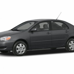 2006 toyota corolla-ce-le-s photo