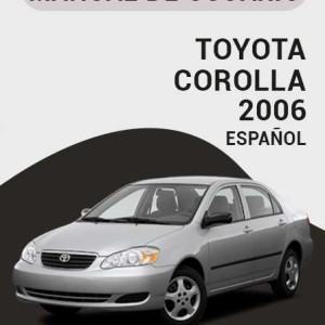 2006 toyota corolla-ce-manual photo