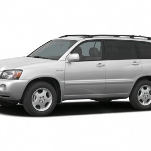 2006 toyota highlander photo