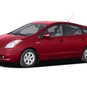 2006 toyota prius photo