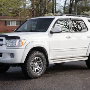 2006 toyota sequoia-sr5 photo